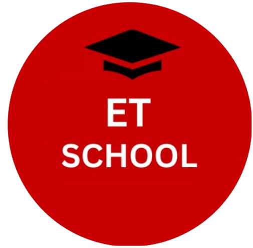 ET School Logo